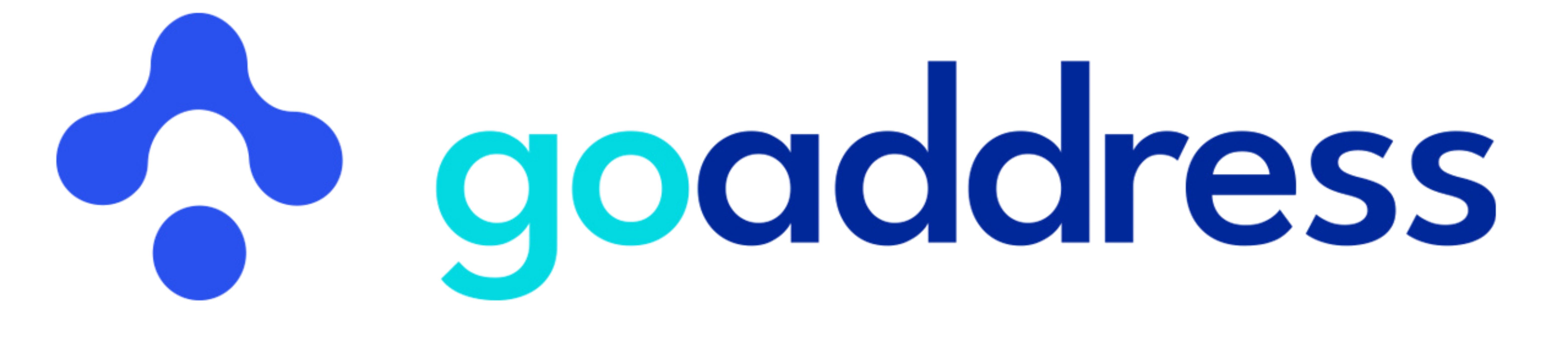 GoAddress Logo